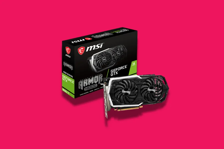 GTX 1660 Super