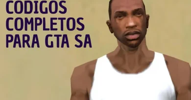 Carl Johnson (CJ) de Grand Theft Auto: San Andreas.