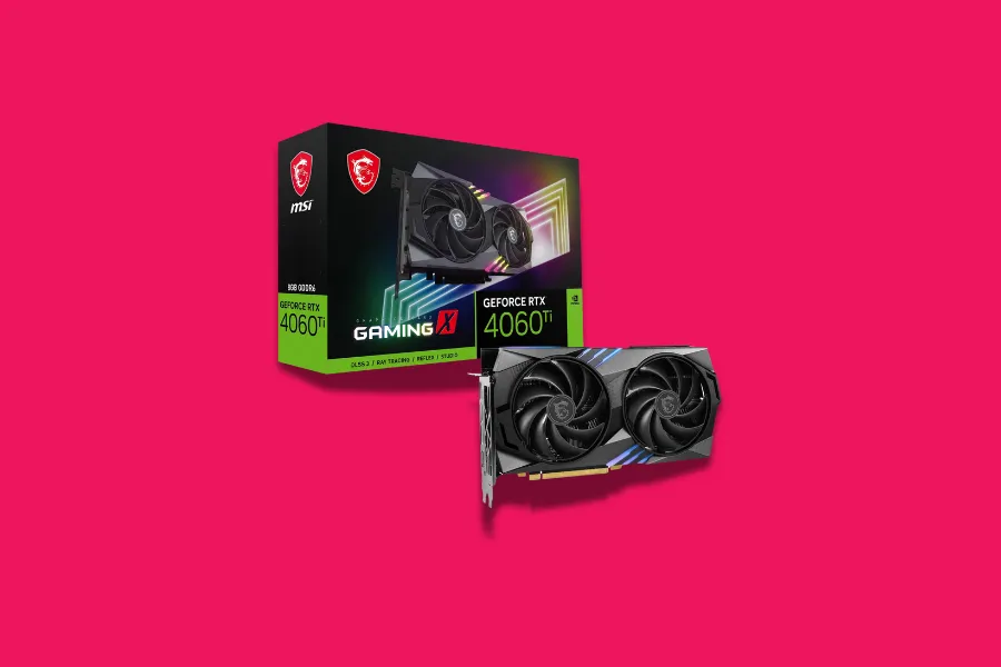 RTX 4060 Ti