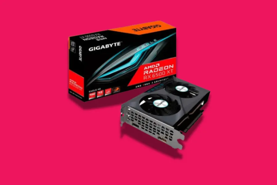 RX 6600 XT