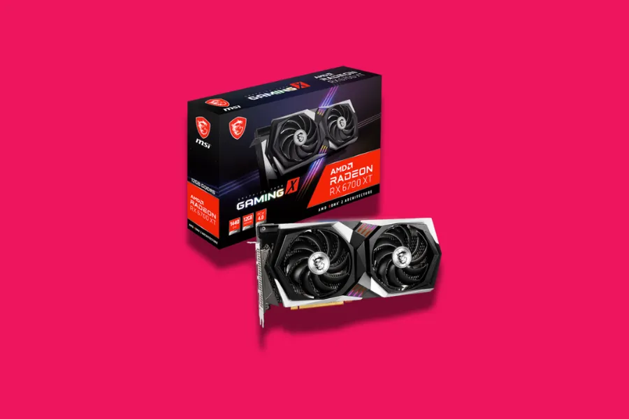 RX 6700 XT