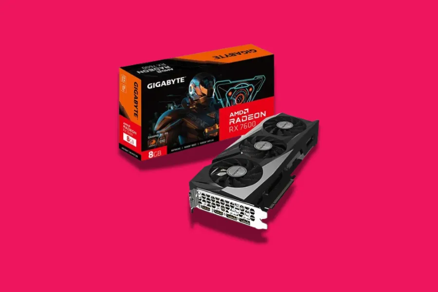 RX 7600