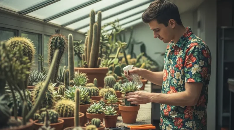 Tenha um jardim exuberante com a ajuda da tecnologia. Esta imagem mostra um aplicativo de "Plant Care" em um smartphone, fornecendo informações essenciais sobre as necessidades de uma samambaia em vaso, como rega e iluminação. Ideal para entusiastas de plantas de interior e jardineiros, esse tipo de app facilita o cuidado diário, ajudando a manter suas plantas saudáveis e vibrantes.