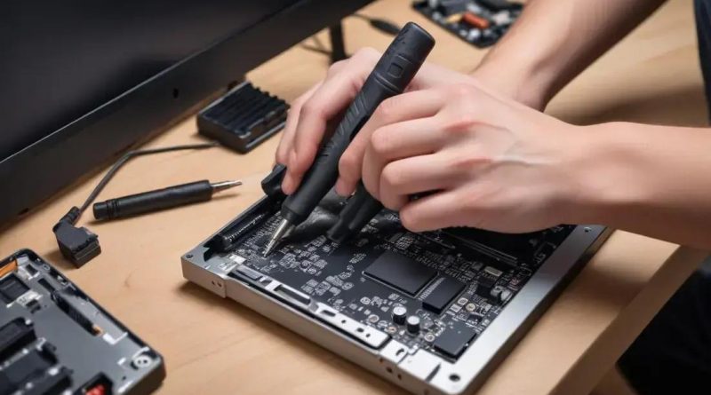 como instalar SSD: guia passo a passo para turbinar seu PC
