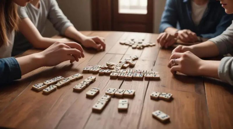 Como jogar dominó: guia completo para iniciantes dominarem o jogo