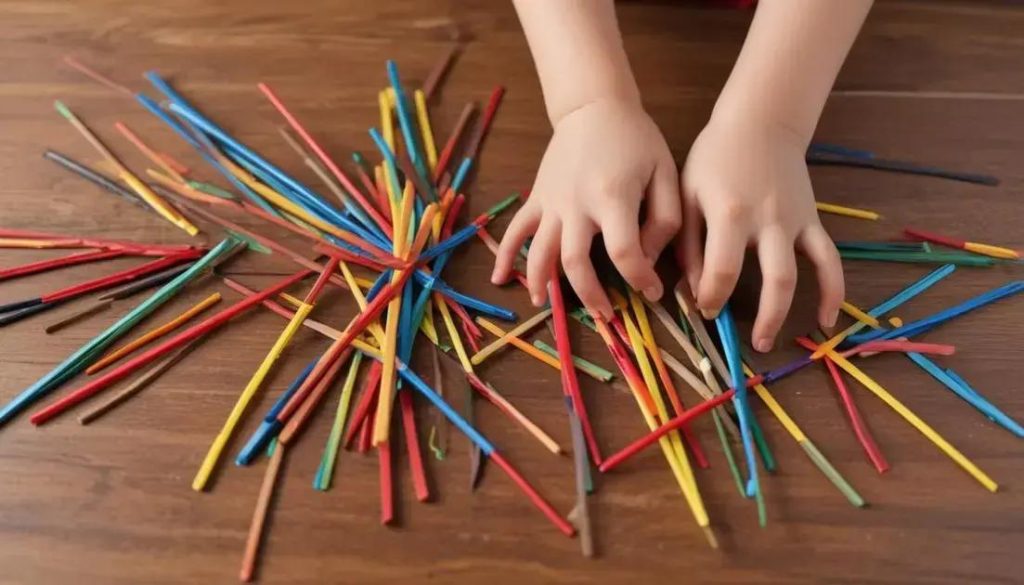 Como jogar pega vareta: guia completo para diversão em família