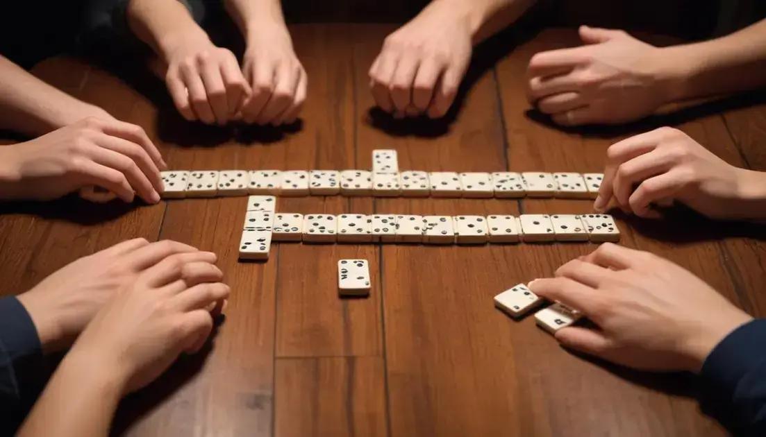 Quantos jogadores participam e como organizar a mesa