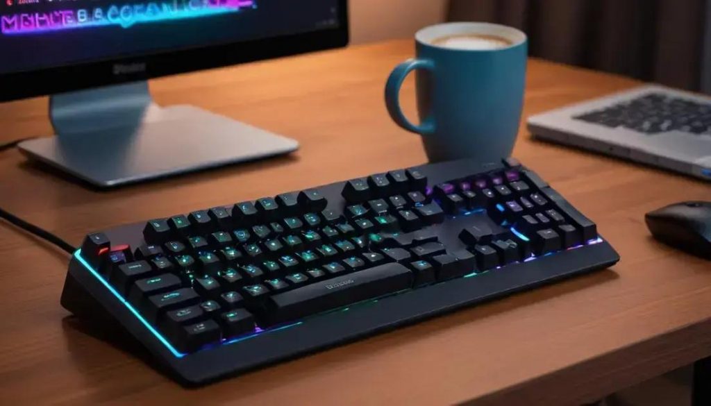 teclado mecanico: por que ele pode transformar sua experiência de digitação
