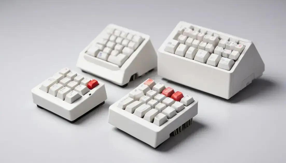 Tipos de switches e qual escolher