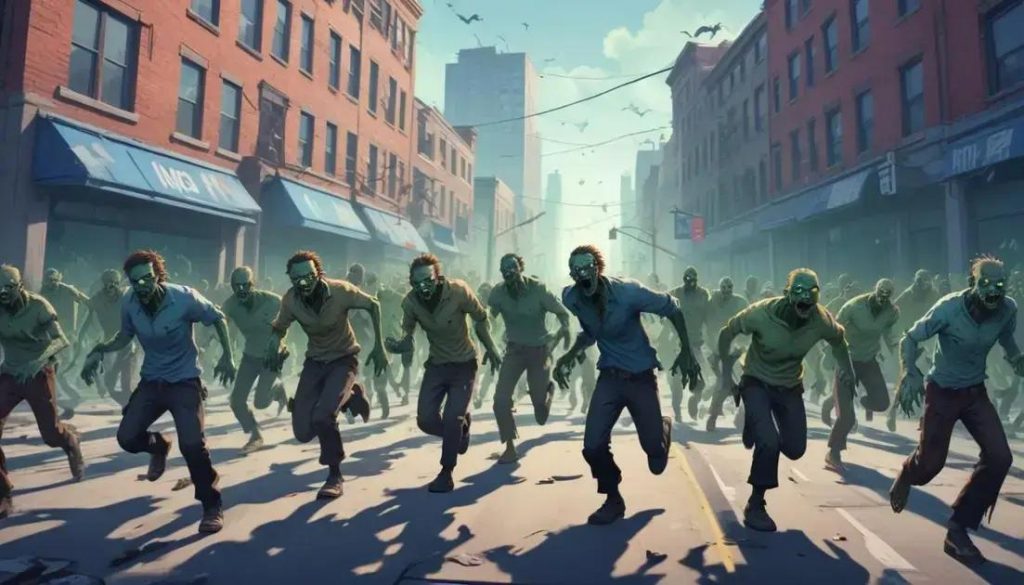 zombie tsunami: como dominar o jogo e conquistar recordes incríveis