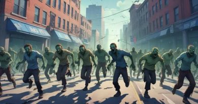 zombie tsunami: como dominar o jogo e conquistar recordes incríveis