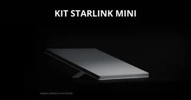 kit starlink mini portatil preco lancamento review internet via satelite portabilidade