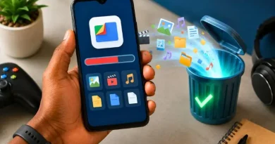 Google Files para liberar espaço no celular com limpeza de arquivos e otimização de desempenho no smartphone