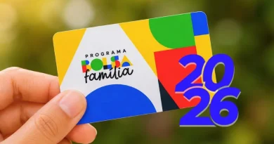 Bolsa Família 2026 com cartão.