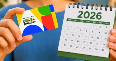 Bolsa Família 2026 com calendário de pagamentos